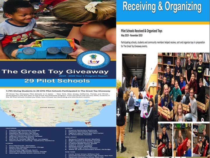 Great Toy Giveaway