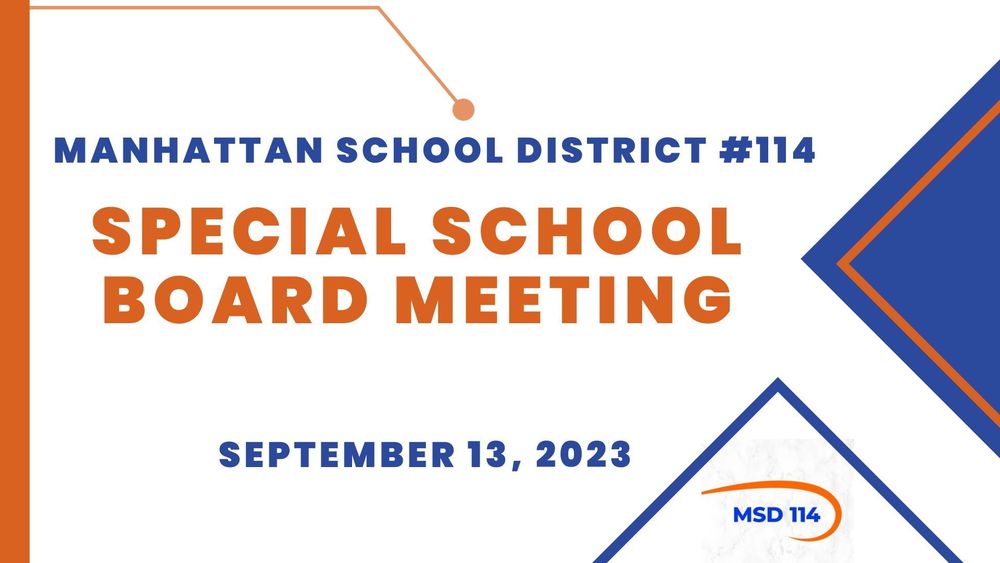 9/13/23 School Board Meeting