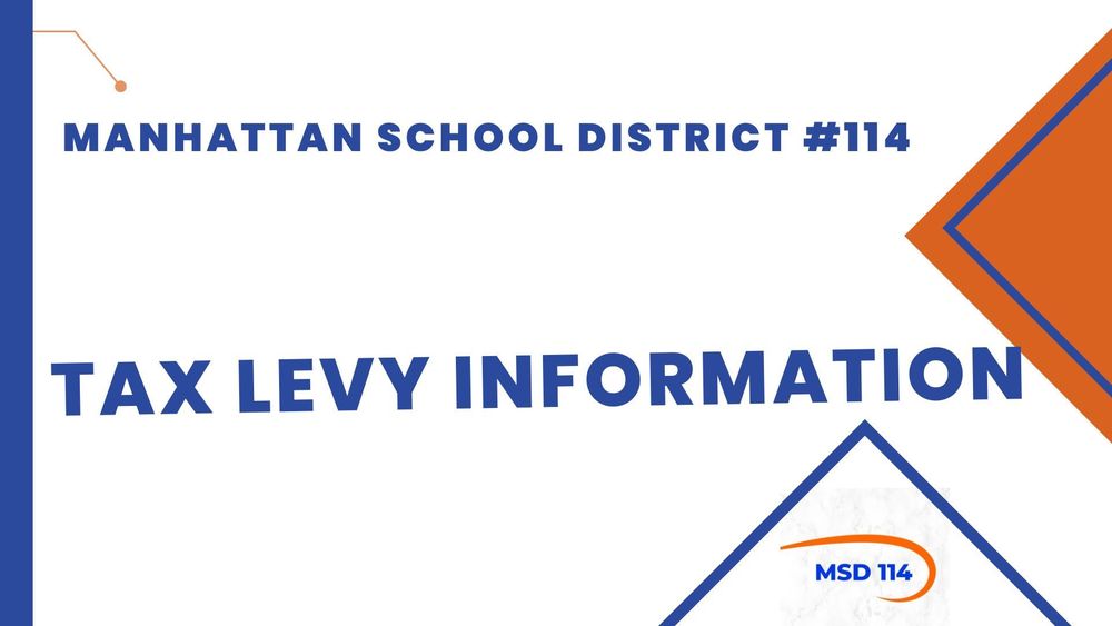Tax Levy Information