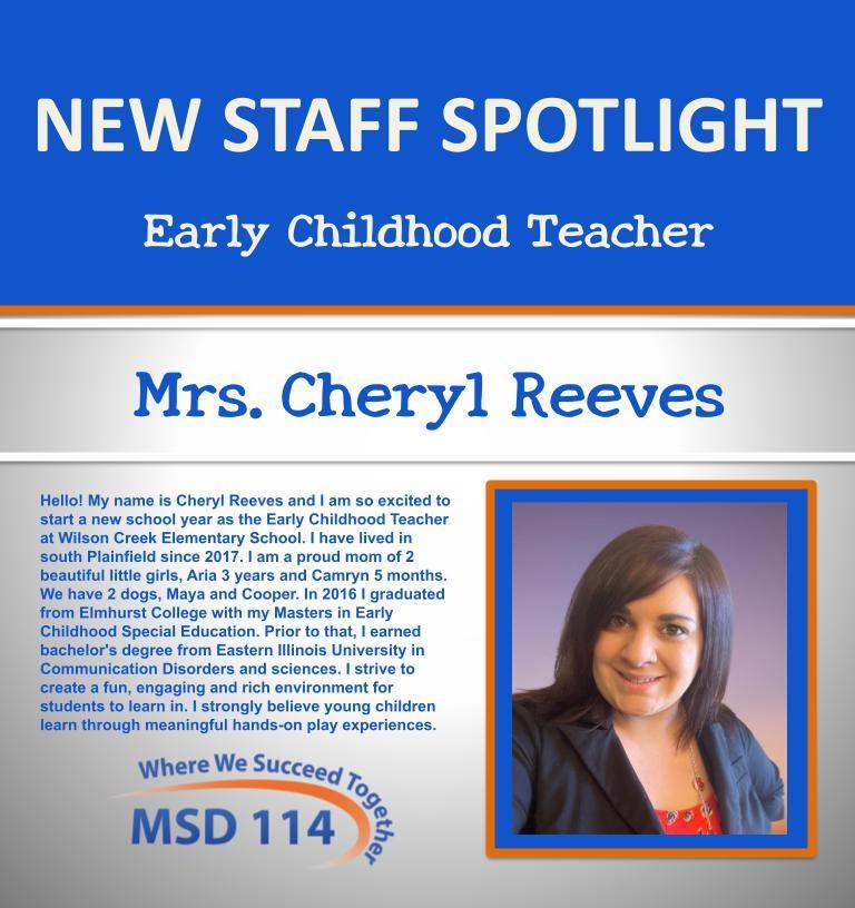 Cheryl Reeves