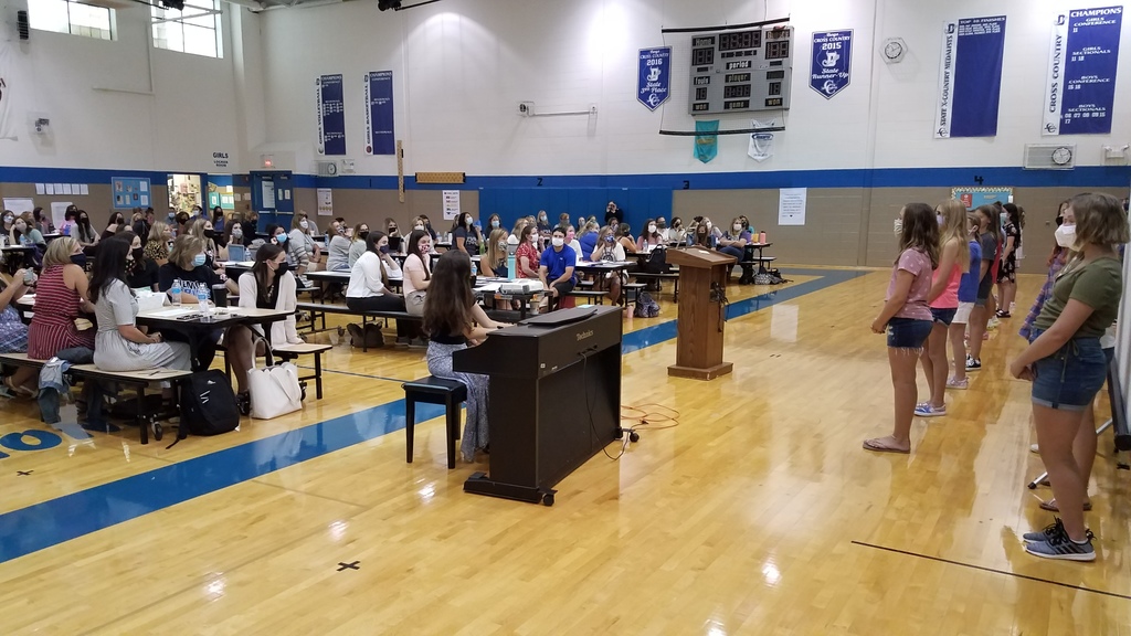 Orchestra/Choir/Band