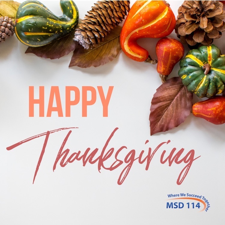 Happy Thanksgiving!