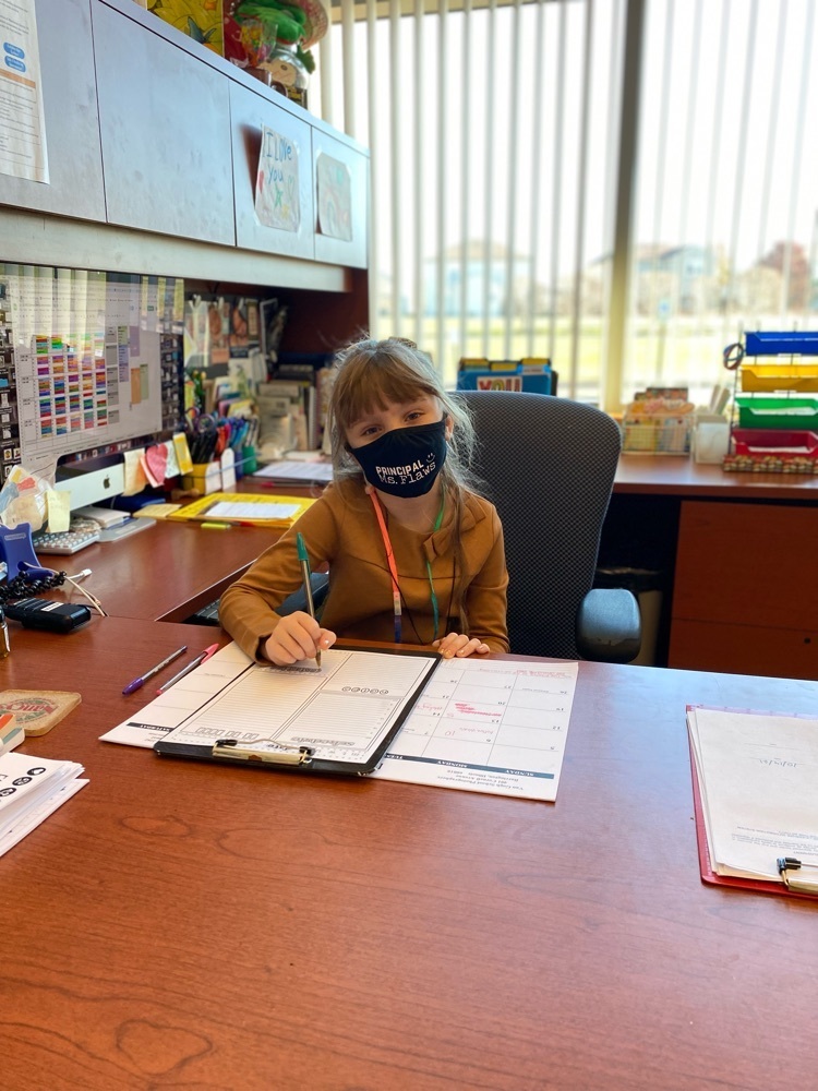 principal for the day