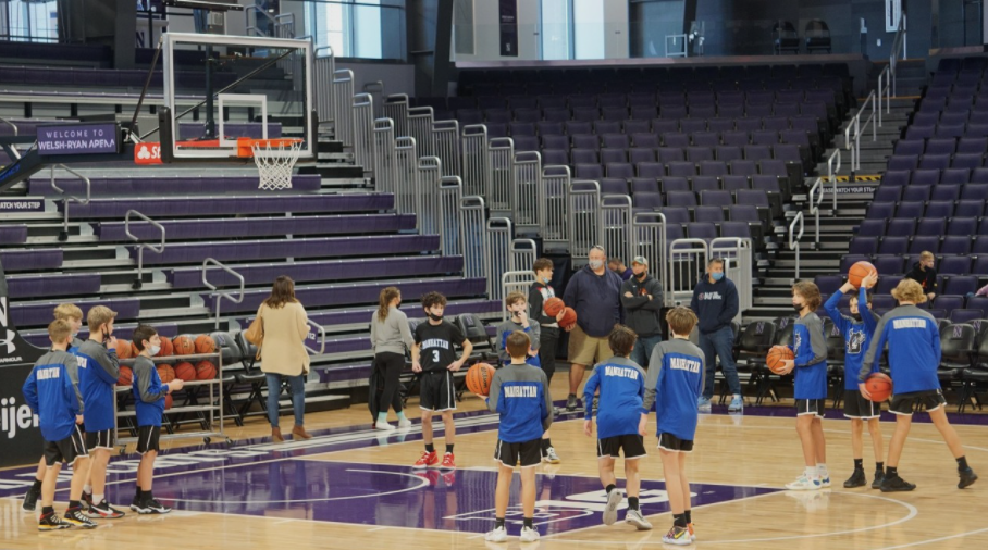 Pre-Game Warm-Up
