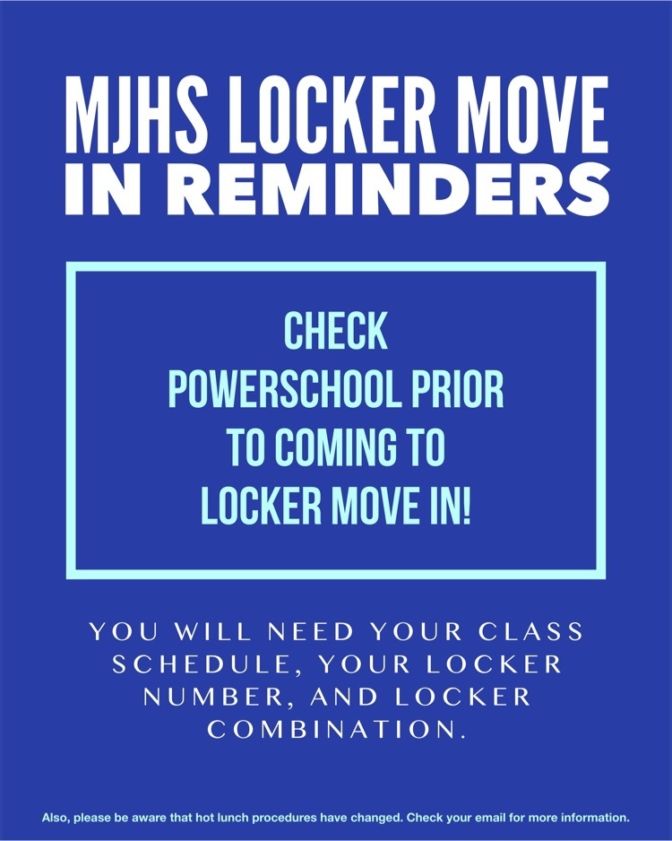 locker move in
