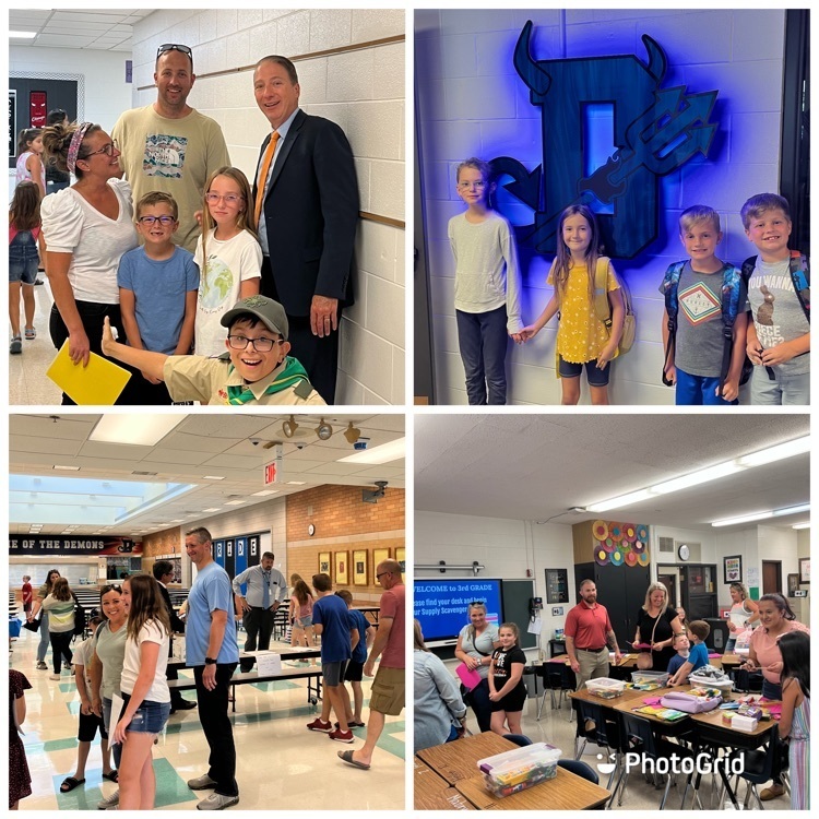 teacher meet and greet