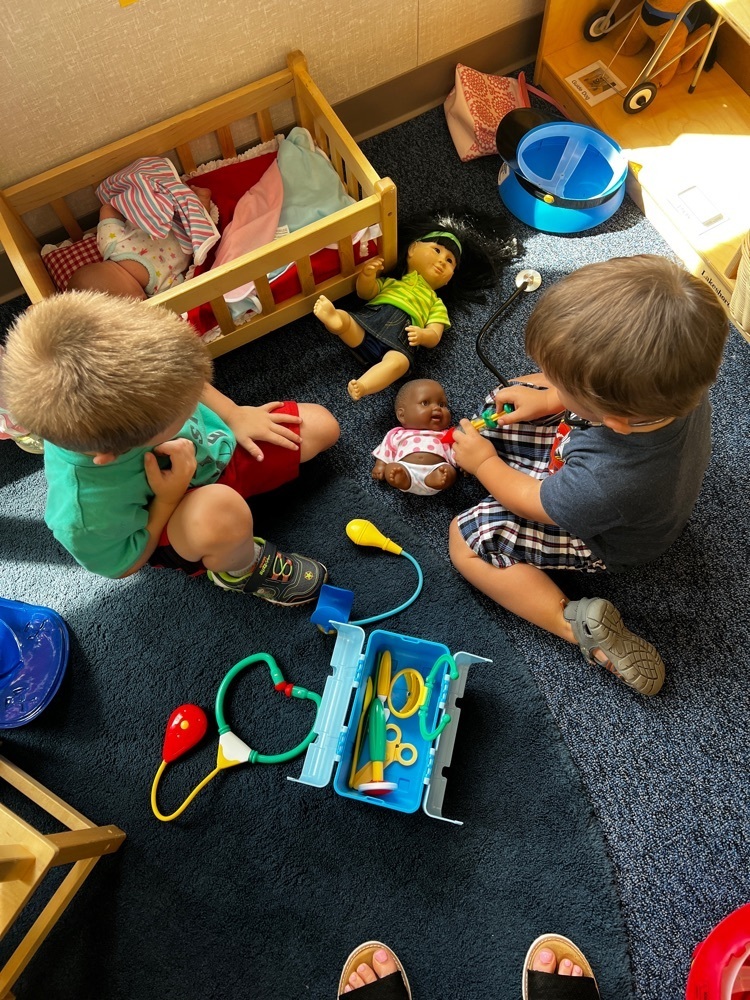 Wilson Creek preK