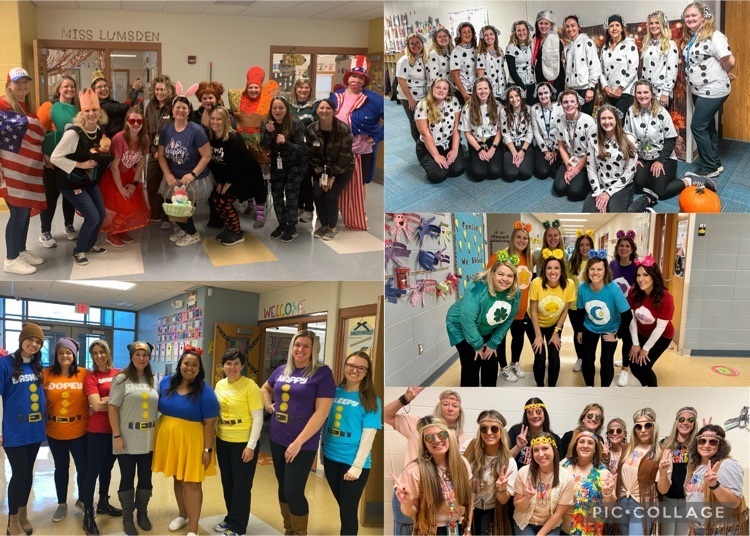 WC Halloween