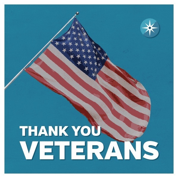 Thank You For Your Service
