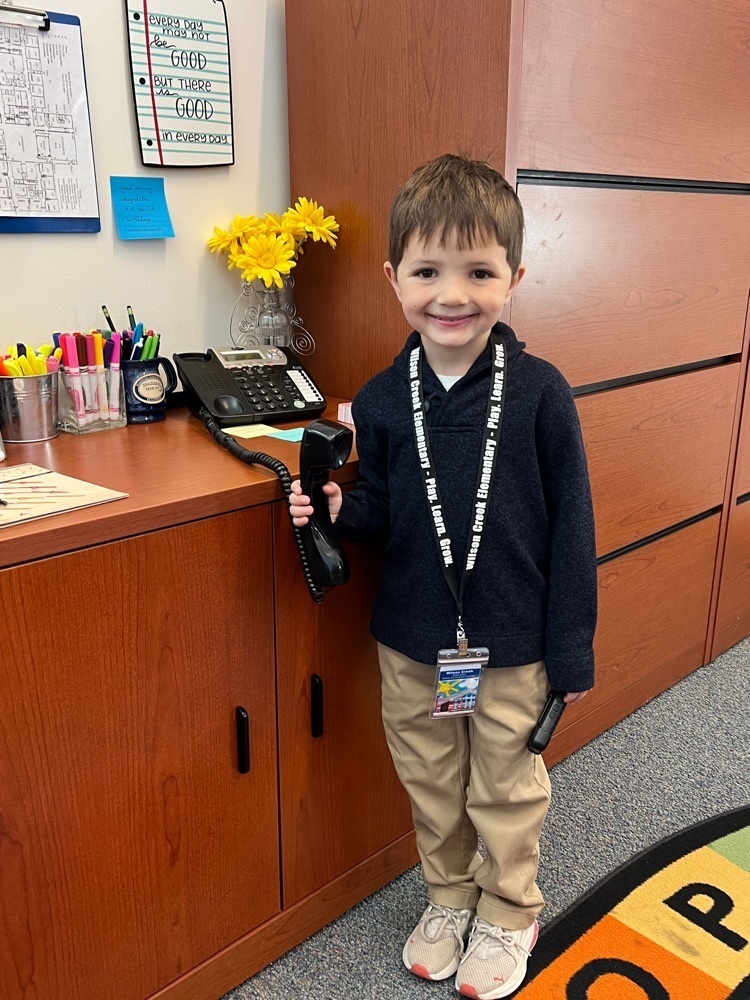 principal for the day