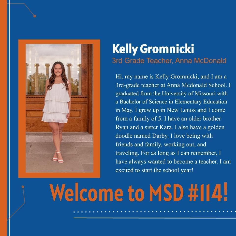 Kelly Gromnicki