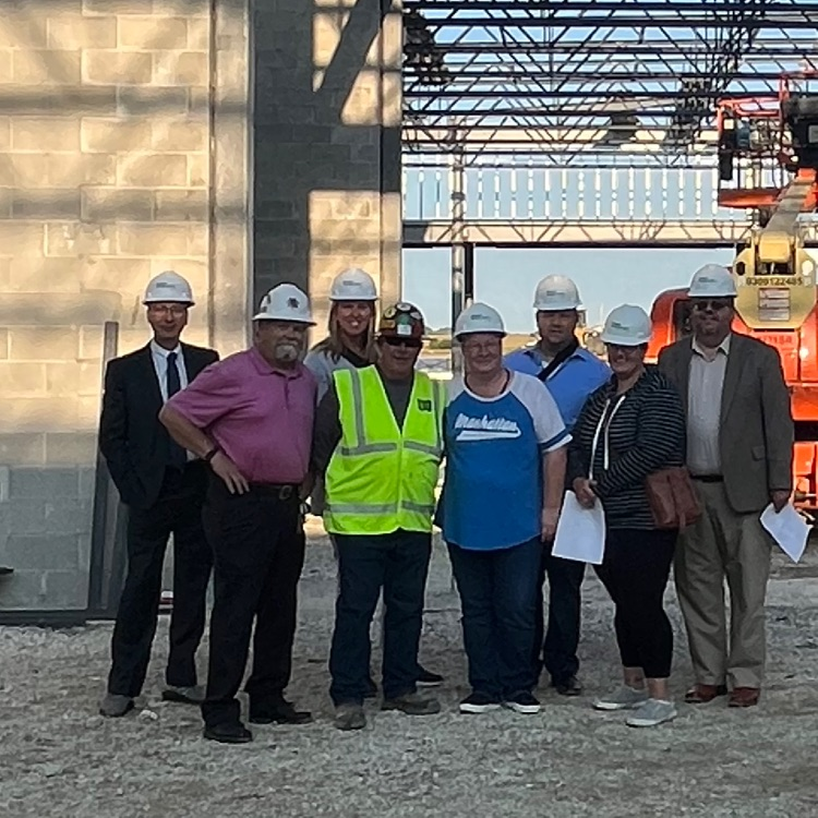 MJHS NEW CONSTRUCTION 