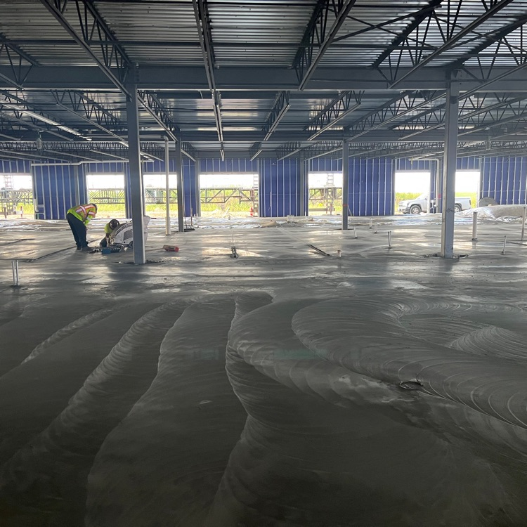 MJHS NEW CONSTRUCTION 